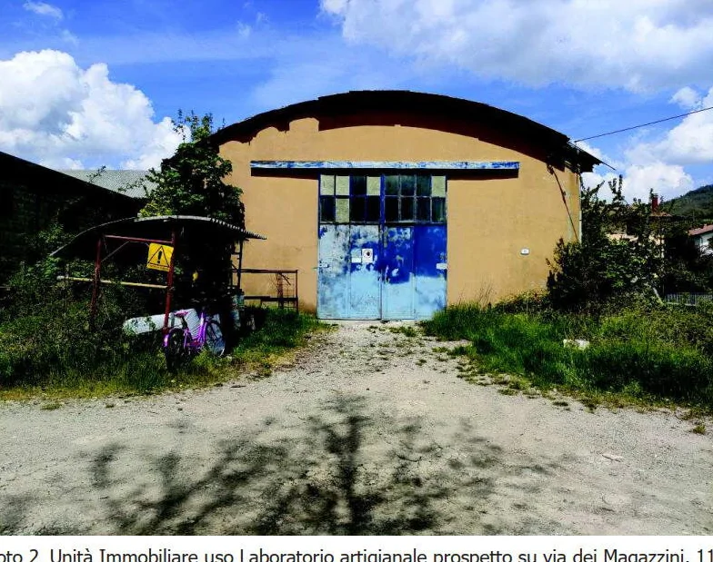 Laboratorio per arti e mestieri in Firenzuola