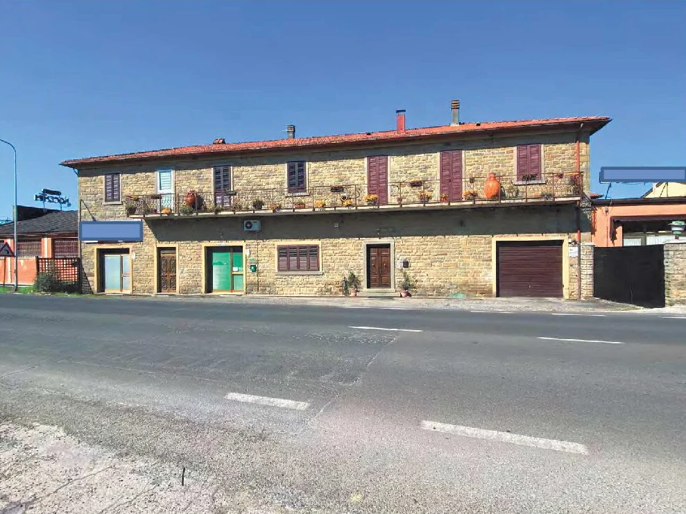 Immobili occupati dal debitore all'asta in provincia di Arezzo