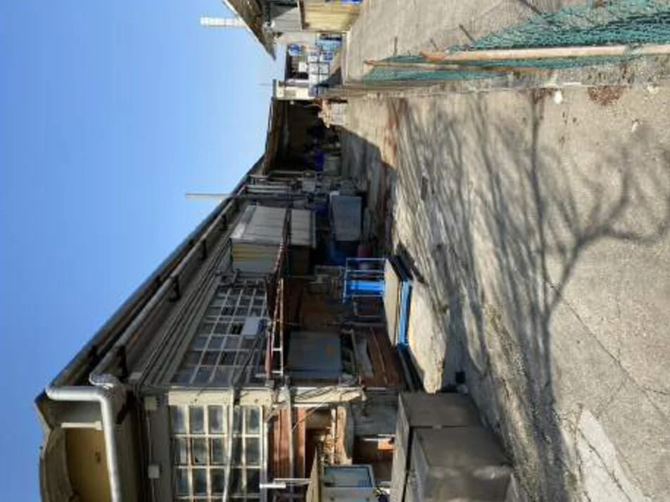 Capannone industriale con resede in Fucecchio