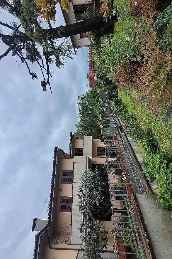 Villetta a schiera in Altopascio, via Cavalieri di Vittorio Veneto 36