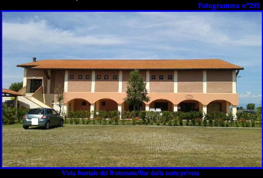Residence turistico-alberghiero Il Tombolo con bar, ristorante e piscine