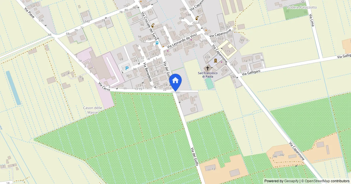 Negozio con soppalco in Via del Golfo 8, Ponte Buggianese