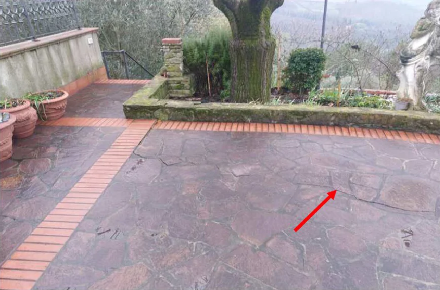 Abitazione terra tetto a Gavignano, Pelago