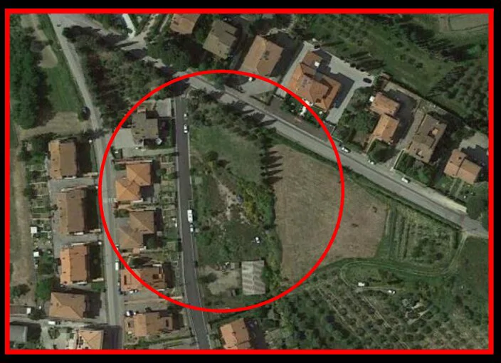 Terreno edificabile in Certaldo, via Santa Maria Novella