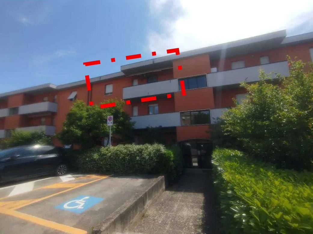 Appartamento con garage in Sovicille