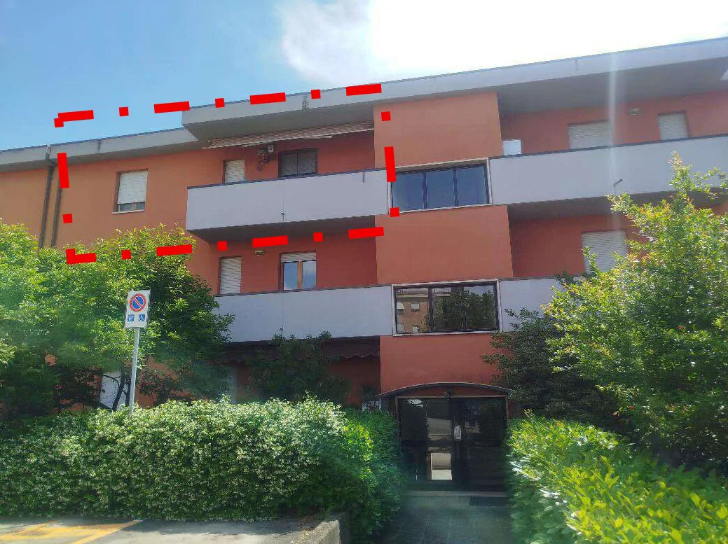 Appartamento con garage in Sovicille