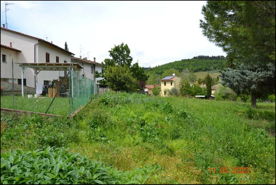 Terreni edificabili in località Fornacette, Montespertoli