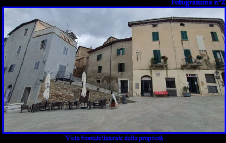 Appartamento in centro storico a Campagnatico, via Cesare Battisti 4