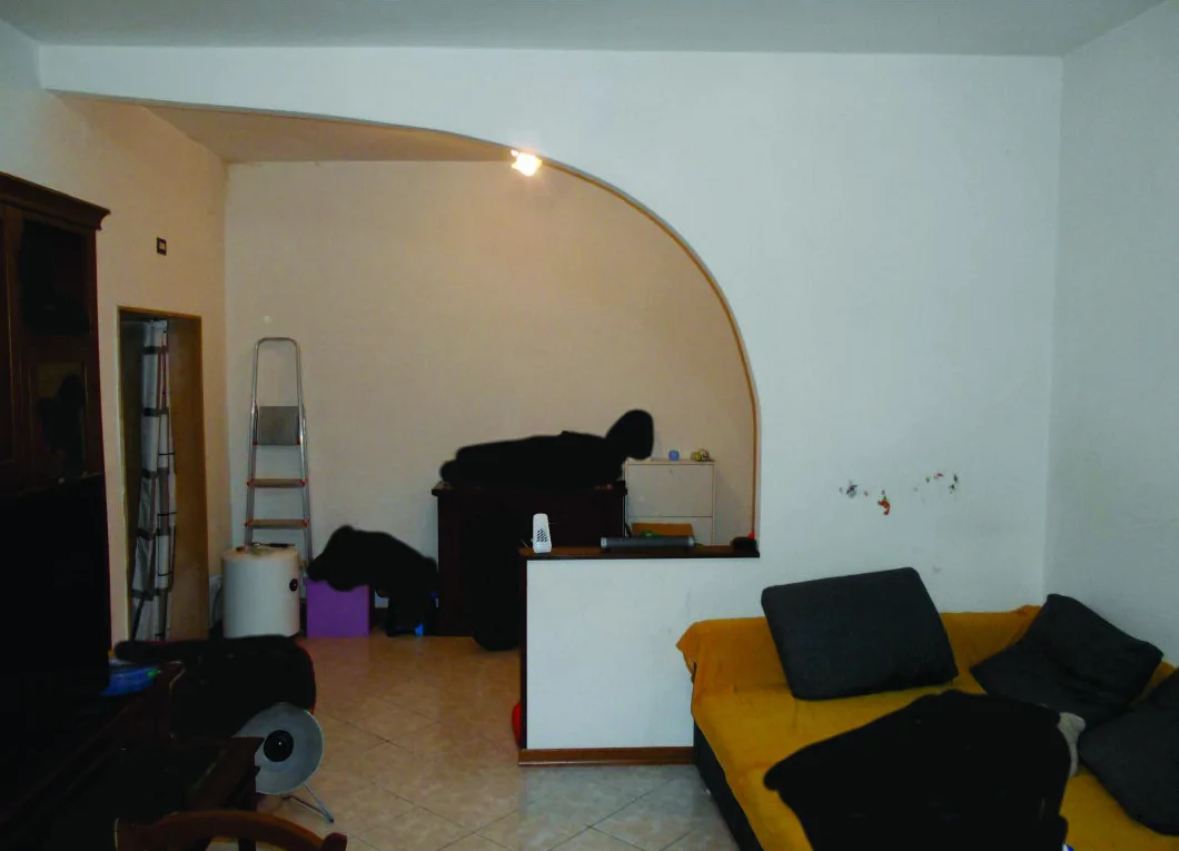 Appartamento al piano secondo in Via Mameli, Asciano