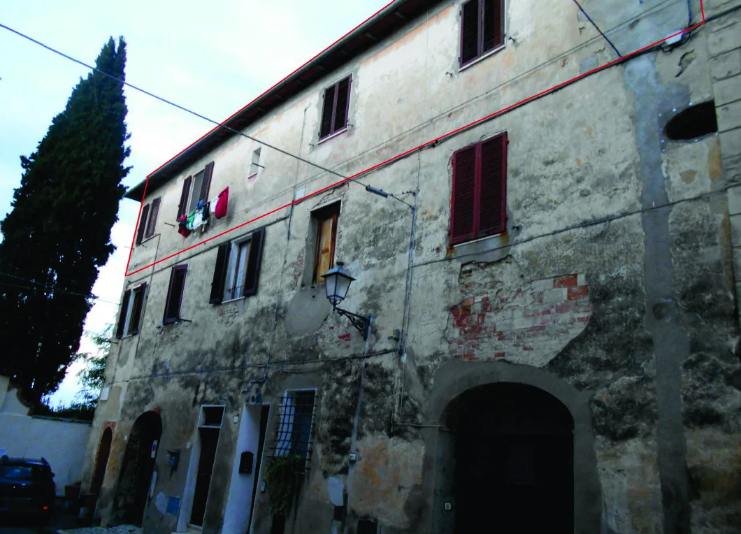 Appartamenti all'asta in provincia di Siena