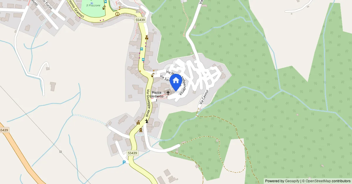 Aste immobiliari a Castelnuovo di Val di Cecina