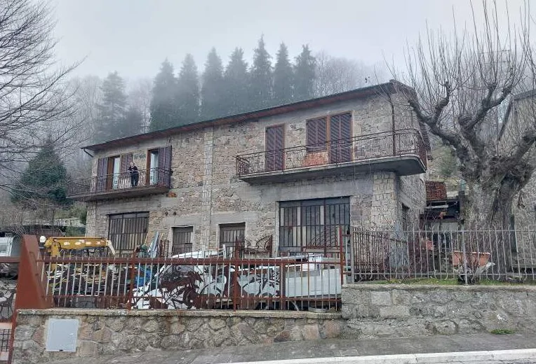 Civile abitazione al piano 1 in Via F.lli Rosselli 126, Santa Fiora