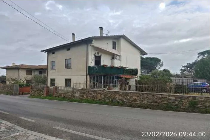 Terratetto a Capannori, Via di Tiglio 777