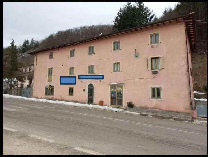 Struttura ricettiva con ristorante e camere a Firenzuola