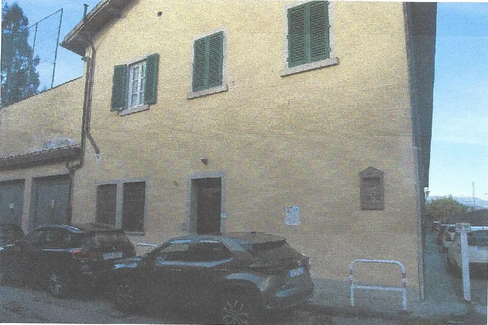 Abitazione con posto auto in ex fabbrica Cinelli