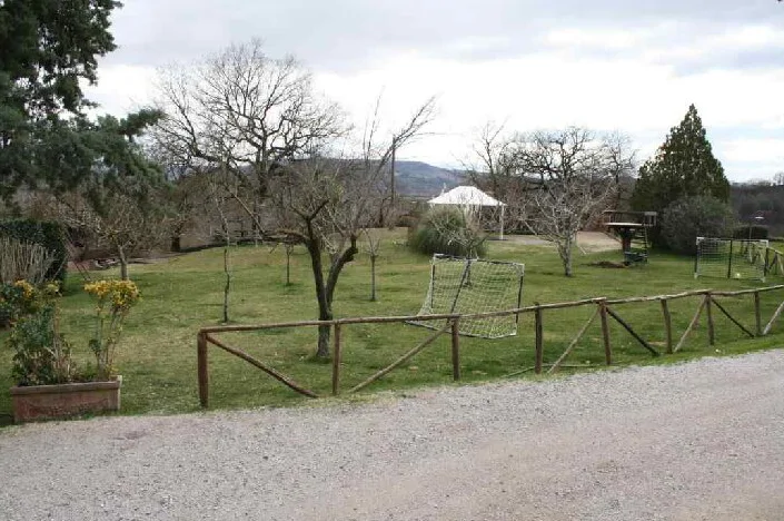 Agriturismo con terreni a Civitella Paganico