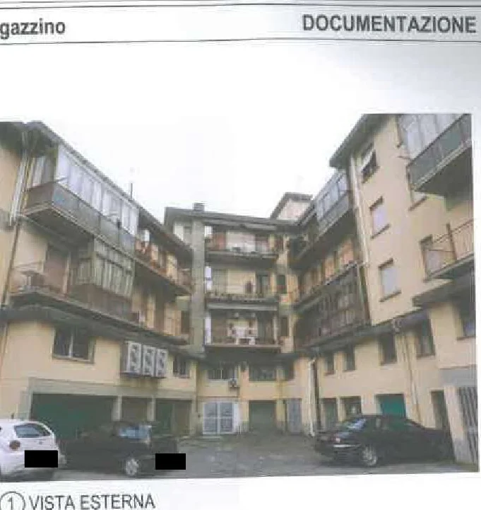 Magazzino al piano seminterrato in Via Cherubini 119, Empoli