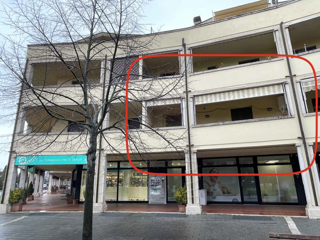 Appartamento e box singolo in Arezzo, La Marchionna
