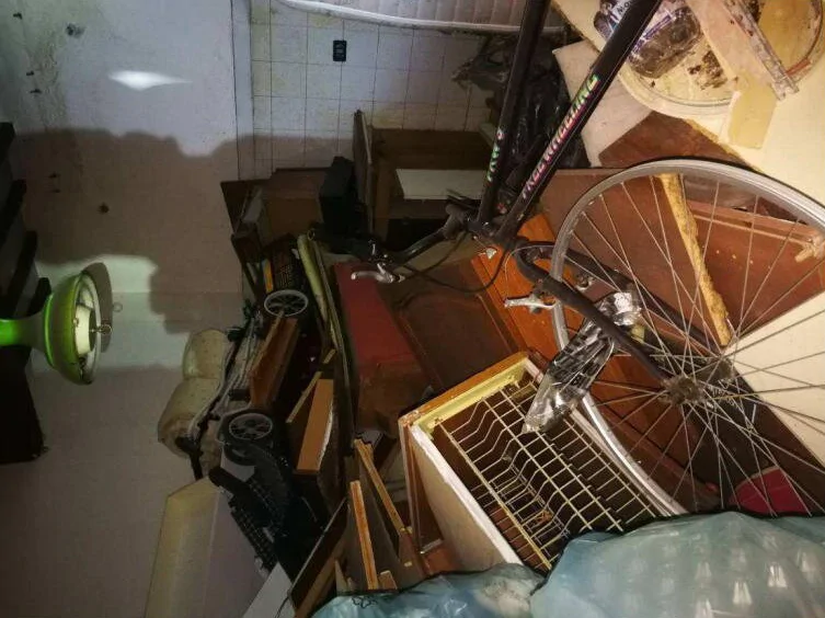 Abitazione al piano primo e magazzino al piano terra in Castelfiorentino
