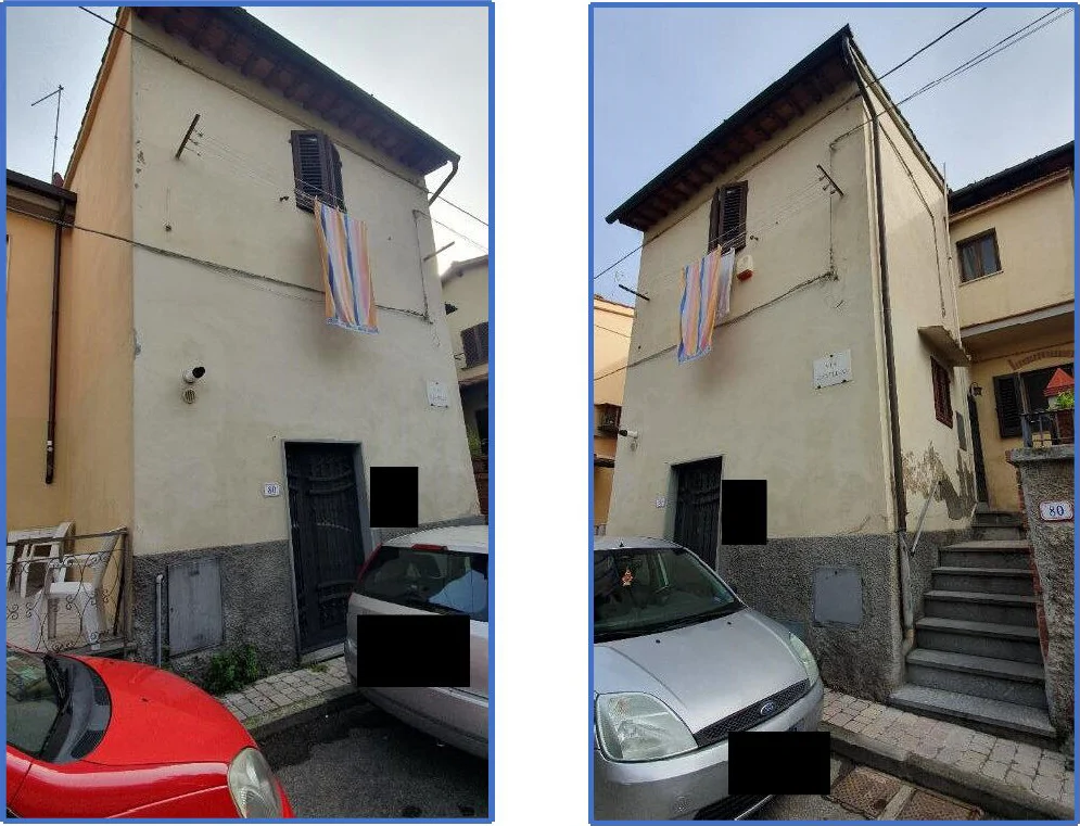 Terratetto residenziale in Signa, via Manlio Romoli 4