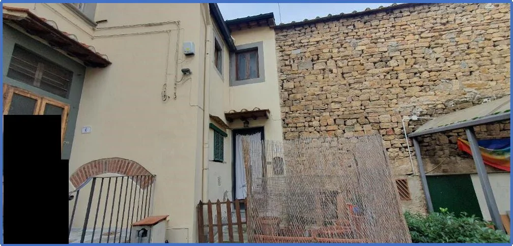 Terratetto residenziale in Signa, via Manlio Romoli 4
