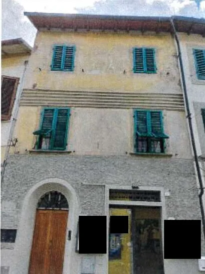 Appartamento in Cerreto Guidi, via Santi Saccenti 55