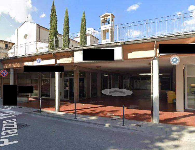 Locale commerciale in galleria a Rignano sull'Arno
