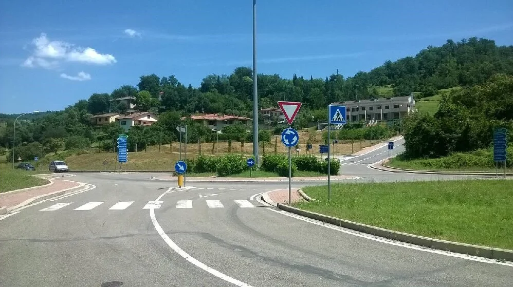 Terreno edificabile in Reggello, loc. Sant'Ellero