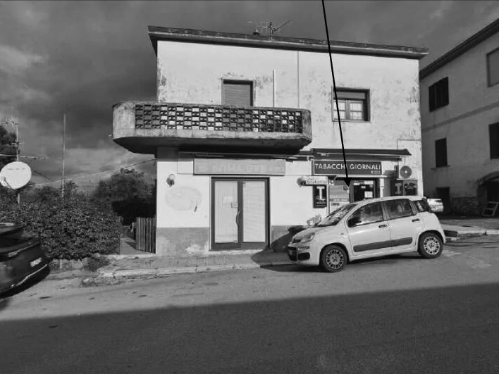 Fondo commerciale edicola-tabaccheria in via Pascoli 49, Gavorrano