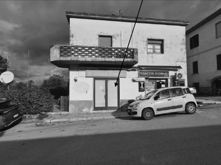 Fondo commerciale bar in Via Pascoli 47, Gavorrano