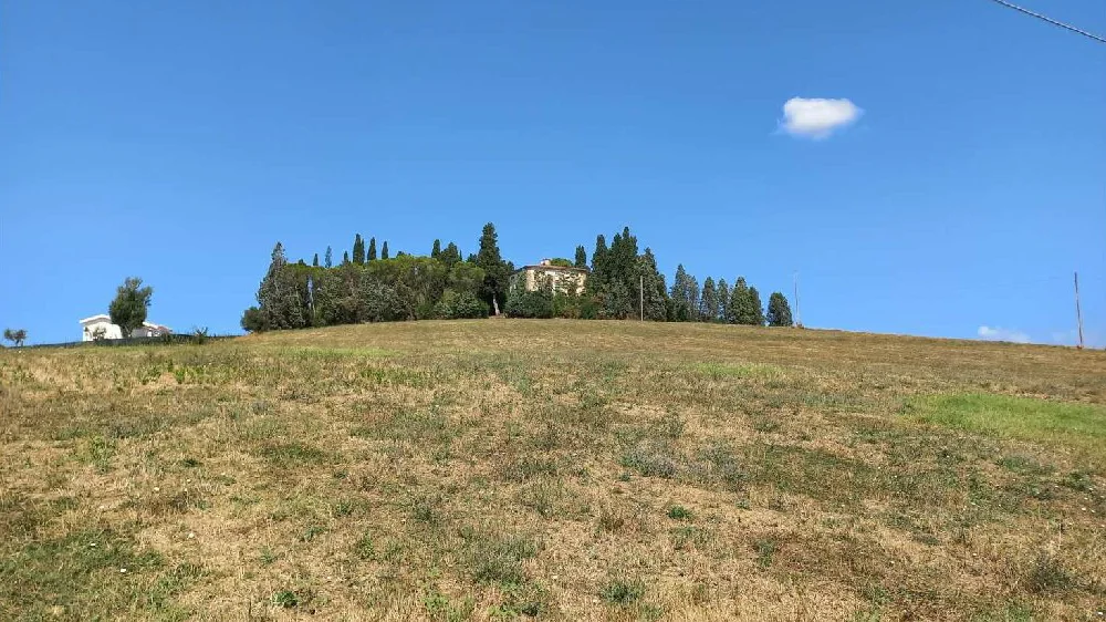 Villa Corsi a Cerreto Guidi