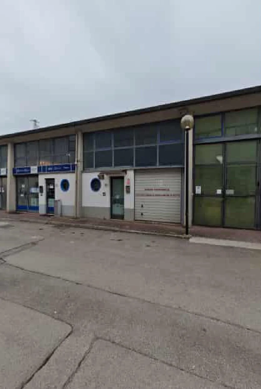 Deposito commerciale in Via Romana 157/A, Arezzo
