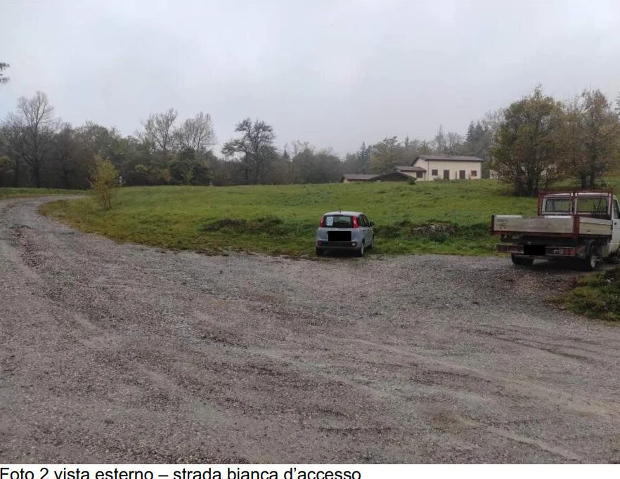 Terreno edificabile di 6.316 mq a Firenzuola, Pietramala