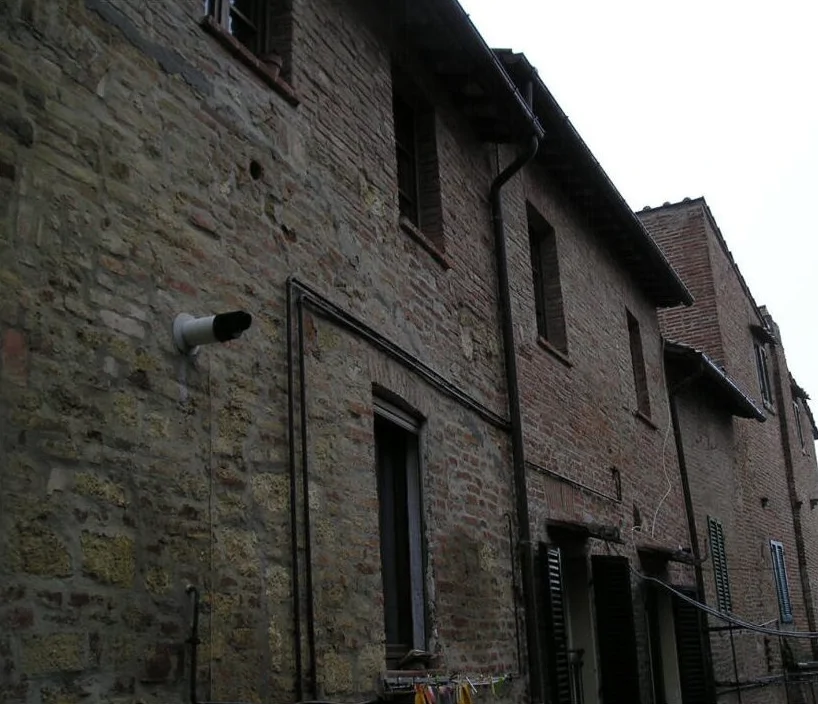 Abitazione civile con due cantine nel centro storico di Montepulciano
