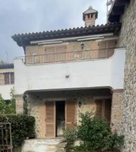 Villetta a schiera con corte esclusiva a Manciano, Poggio Capanne
