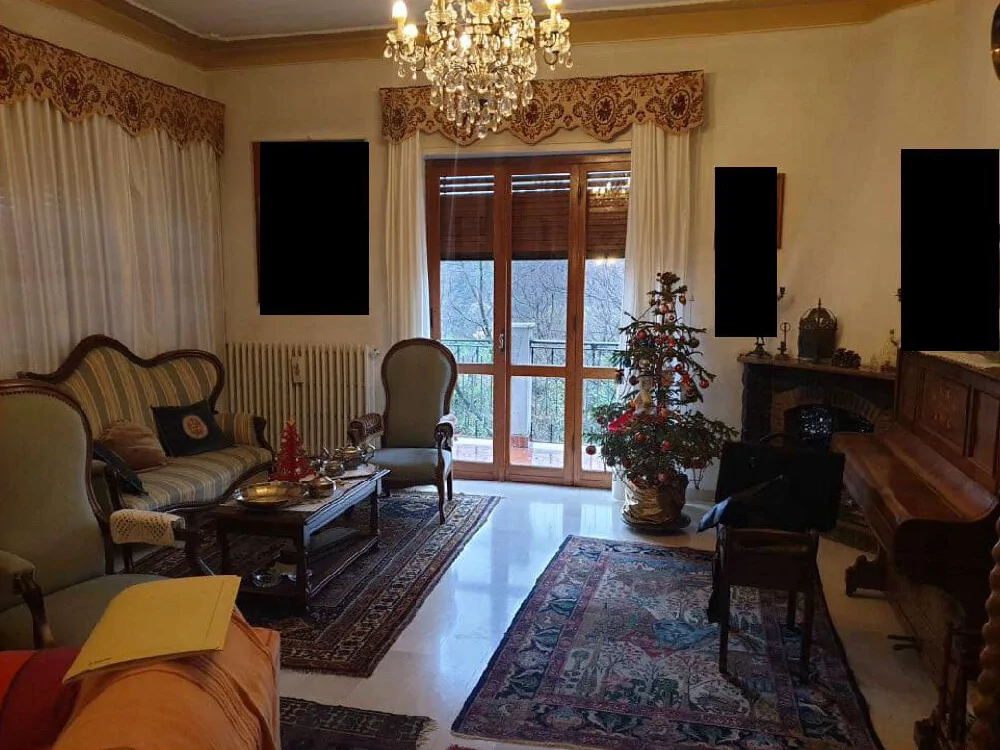 Piena proprietà di terreni collinari a Carrara, Frazione Codena