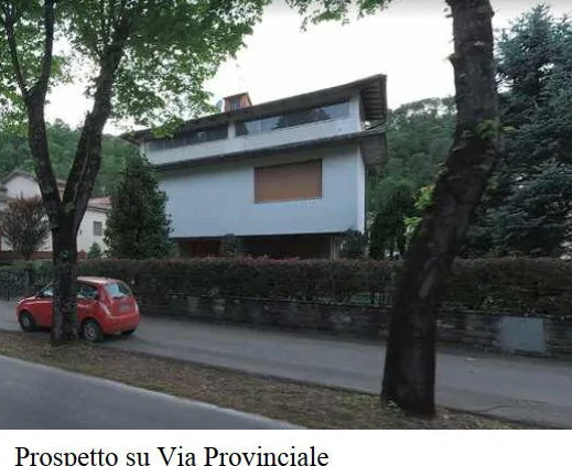 Villa unifamiliare con autorimessa e giardino a San Piero a Sieve