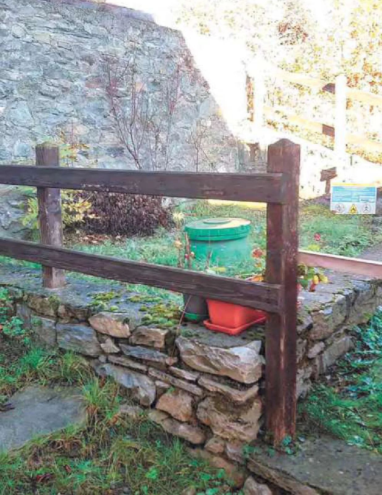 Compendio immobiliare in frazione Lexert, Gignod