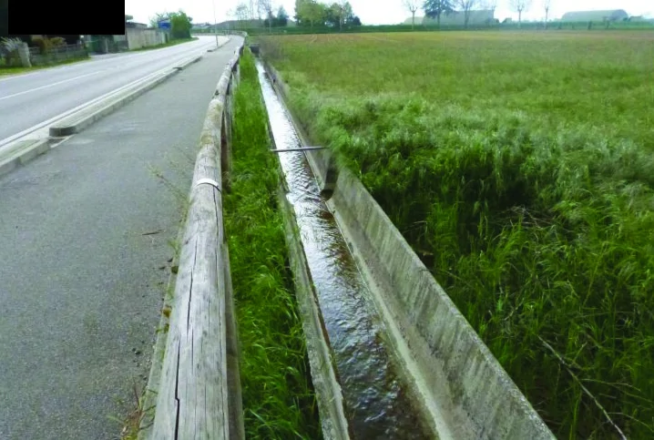Terreni agricoli con fabbricato rurale in Istrana
