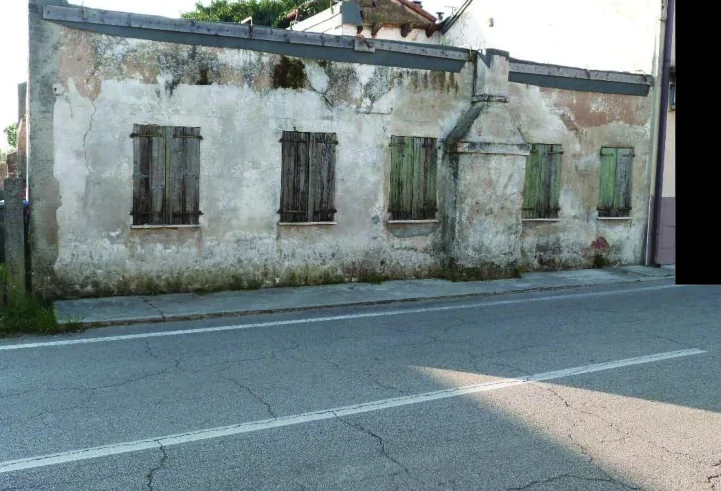 Terreni agricoli con fabbricato rurale in Istrana