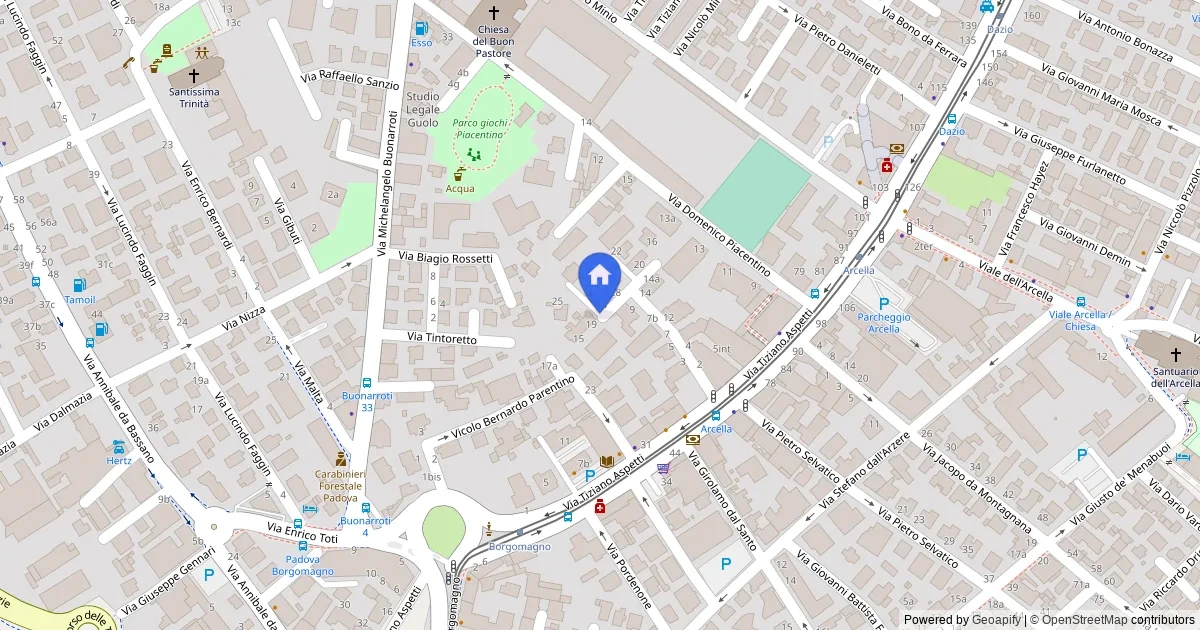 Aste immobiliari a Padova