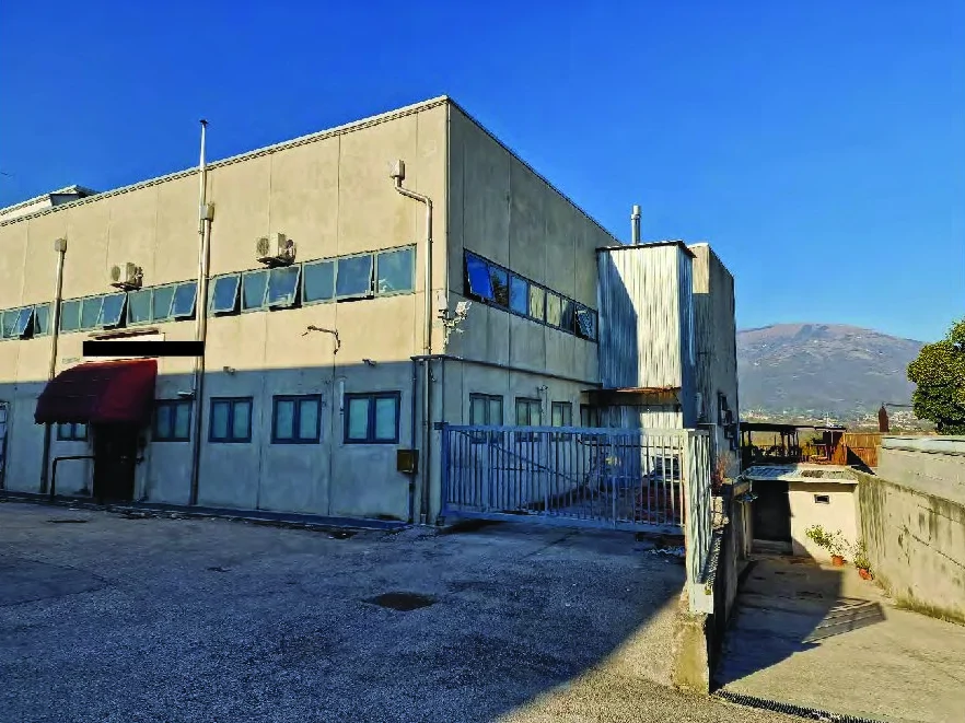 Magazzino al piano interrato in Pederobba, via Feltrina 19