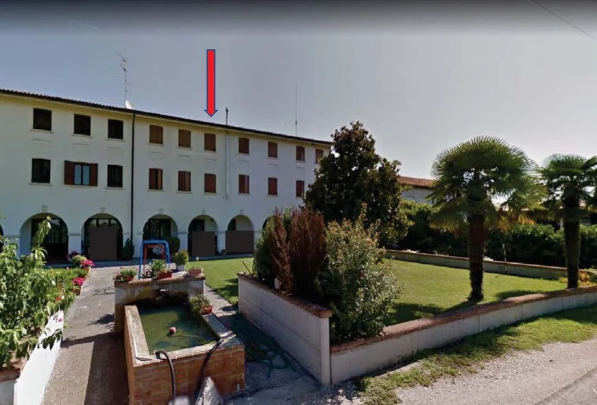 Compendio agricolo-residenziale a Rustignè di Oderzo