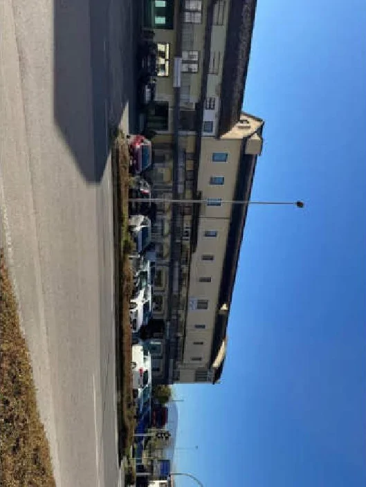 Albergo al piano primo in Piazza Martiri 22, Sedico