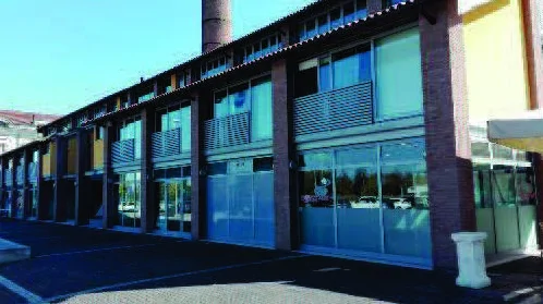 Negozio al piano terra in Quartiere La Fornace