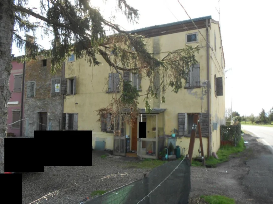 Abitazione e garage in Stienta, Via Maffei 1094 - 001