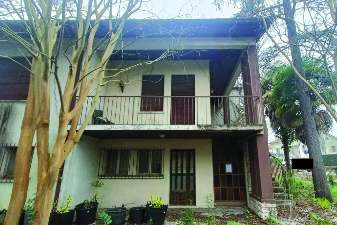 Villino unifamiliare con garage e area scoperta in Oderzo
