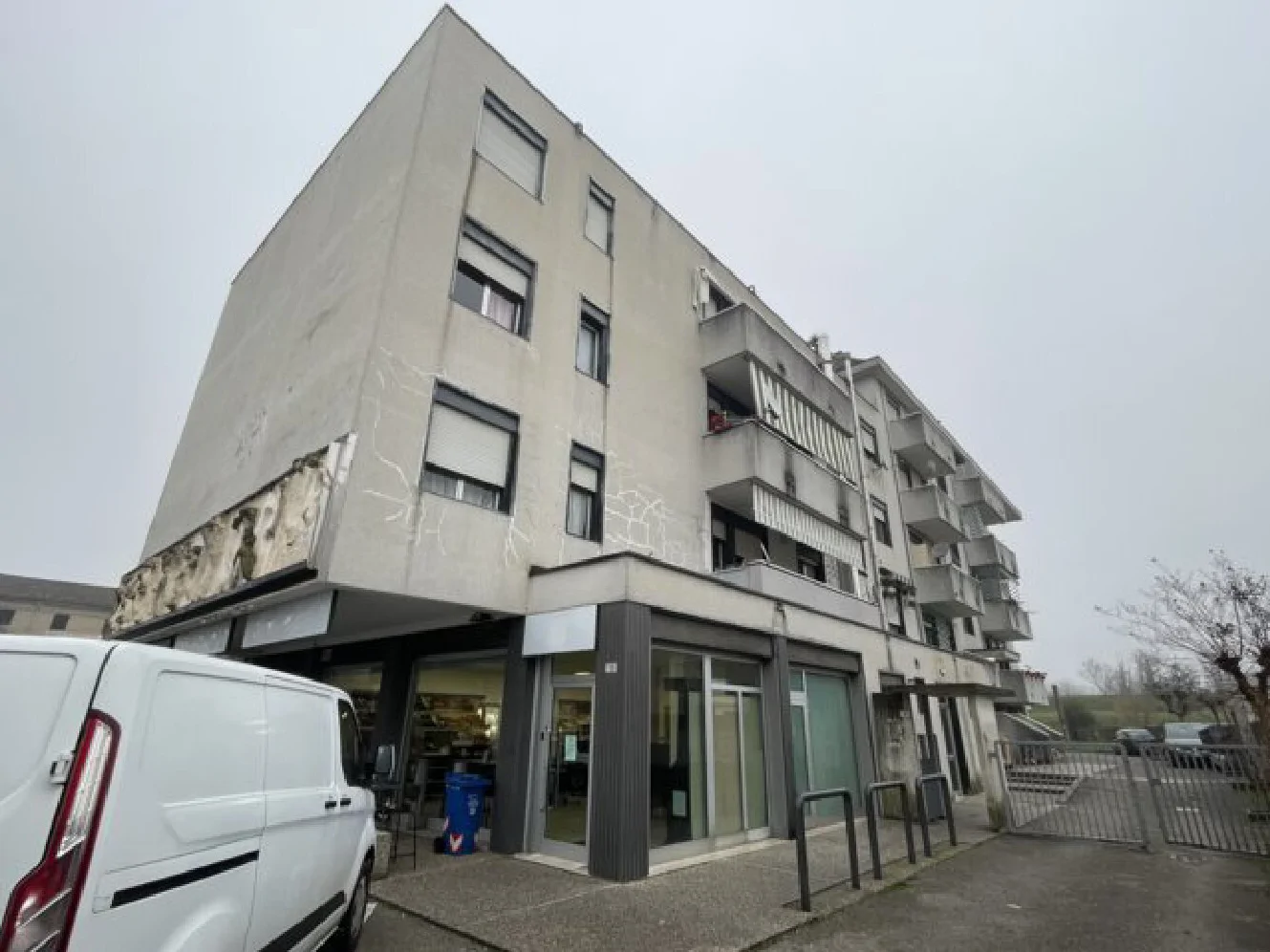 Appartamento al terzo piano con garage in condominio a Zenson di Piave