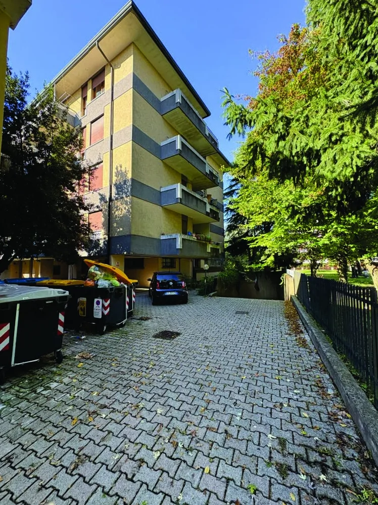 Trilocale al piano terra in via Pontevigodarzere 205, Padova