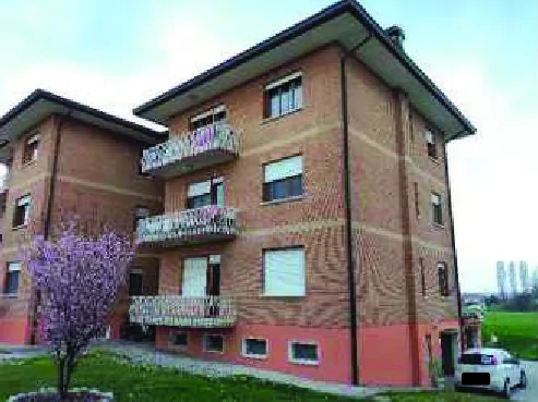 Appartamento con garage e cantina in Condominio Koala